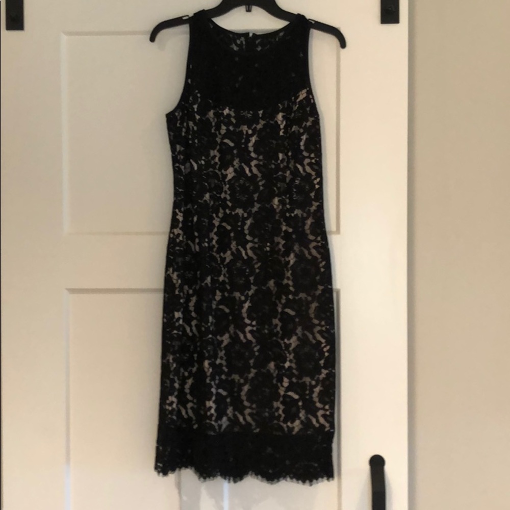 White House Black Market dress. - Picture 1 of 3